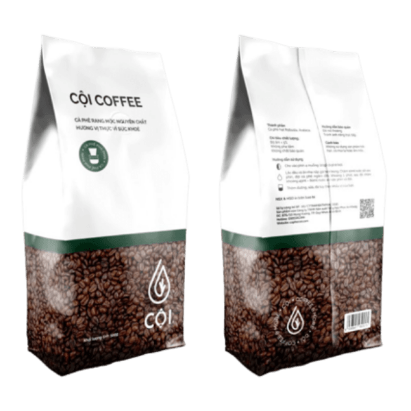 Star Cà phê hạt Cội - Arabica 1 kg